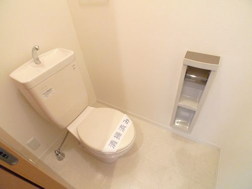 ボナール　ハイム 202号-8