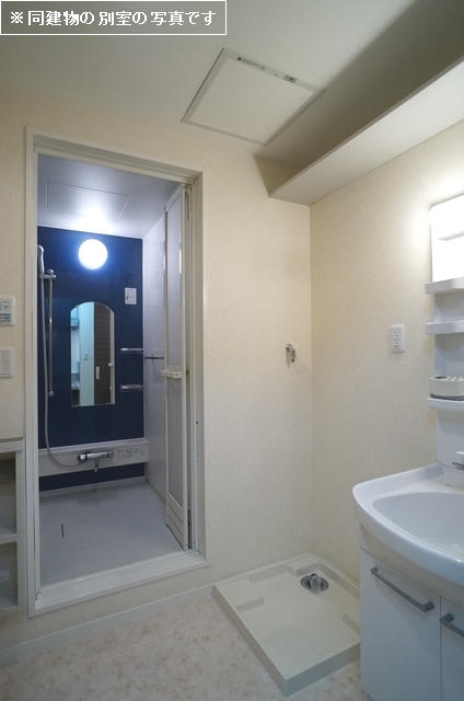 レジデンシャルコートゆりの木 102号-6