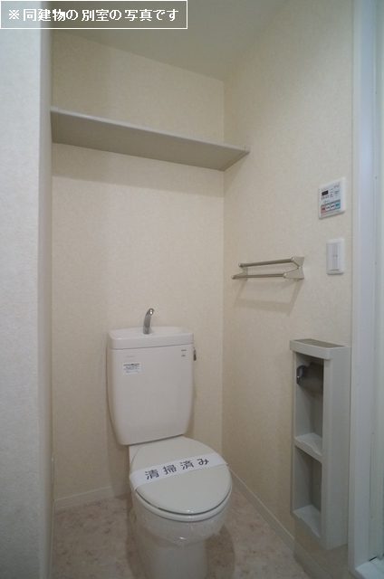 レジデンシャルコートゆりの木 102号-9