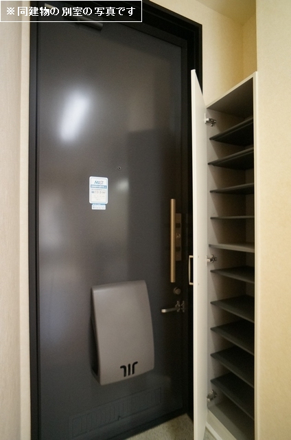 レジデンシャルコートゆりの木 102号-10