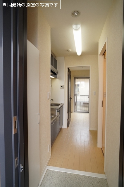 レジデンシャルコートゆりの木 102号-11