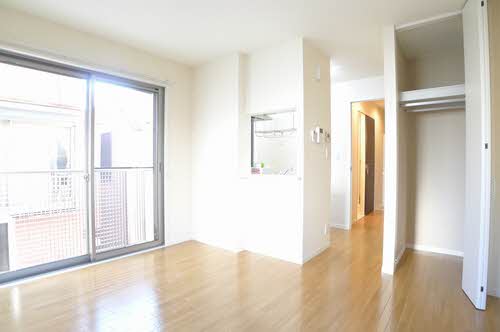 レジデンシャルコートゆりの木 305号-4