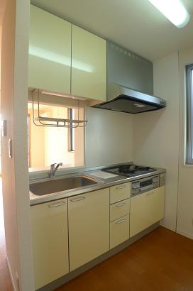 メゾン　ド　ソレーユ　Ｂ棟 201号-4