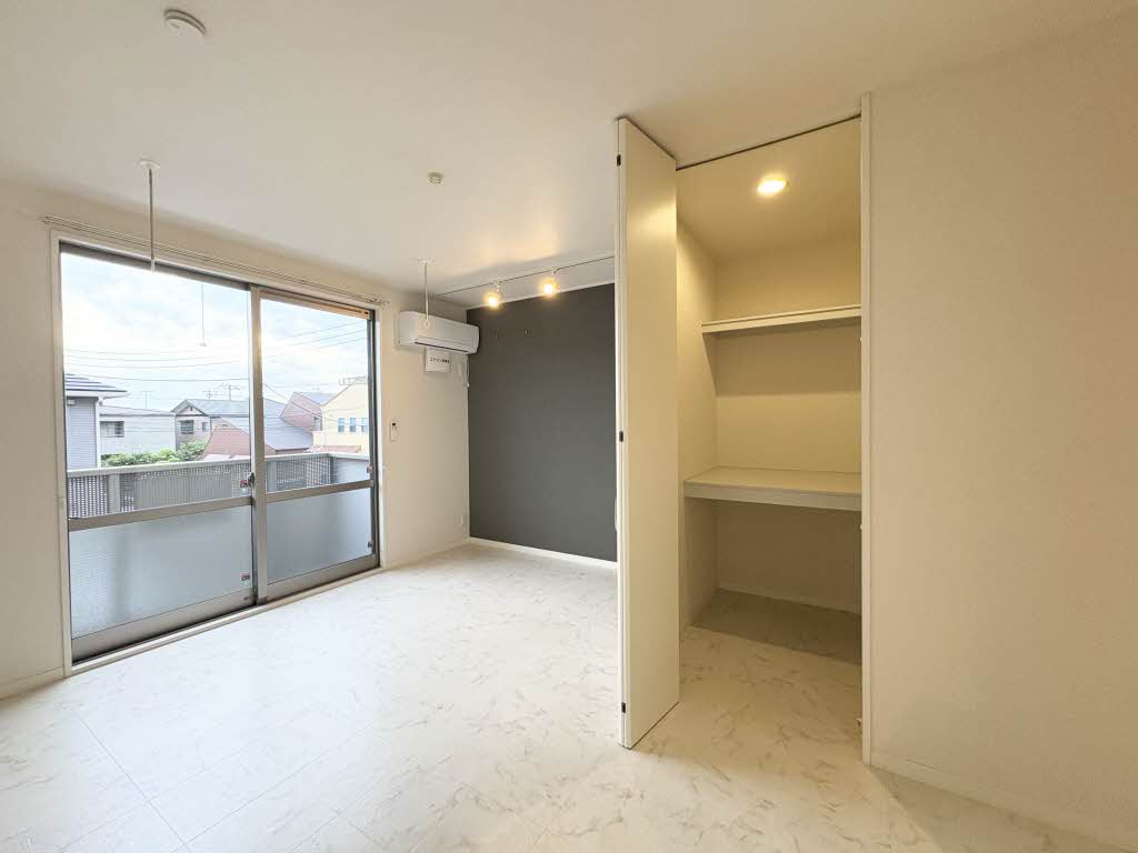 サンモールＳＲ　Ｅ 203号-3