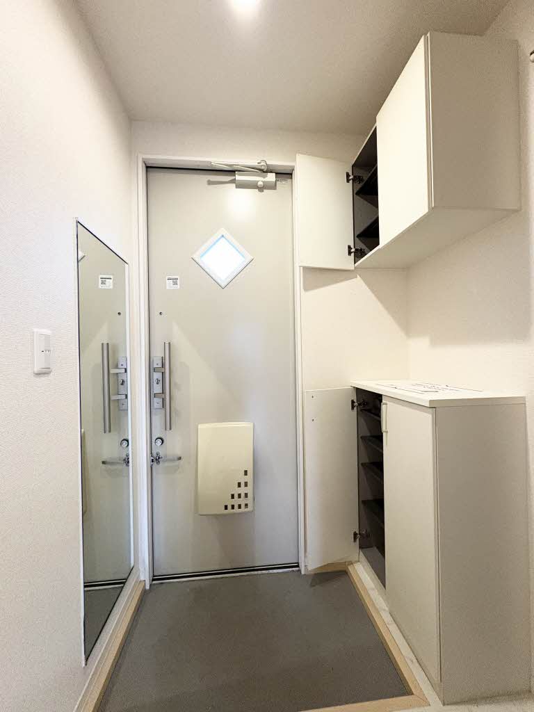 サンモールＳＲ　Ｅ 203号-11