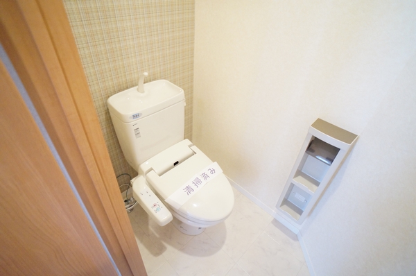 トワルージュ 202号-9