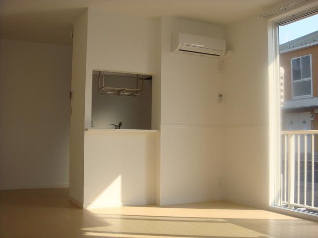 パークサイドヒルズＡ 102号-2