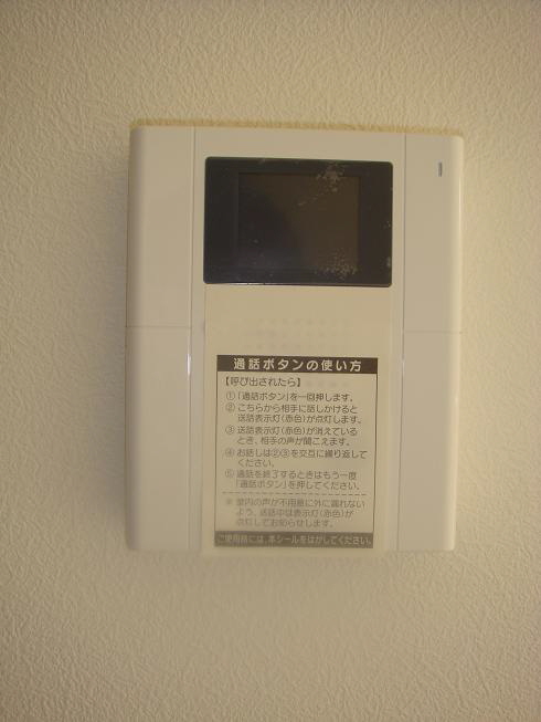 パークサイドヒルズＡ 102号-4