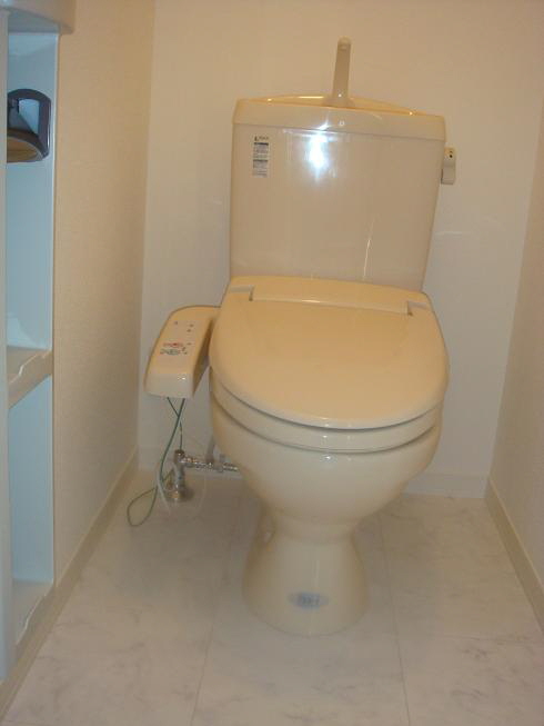 パークサイドヒルズＡ 102号-8