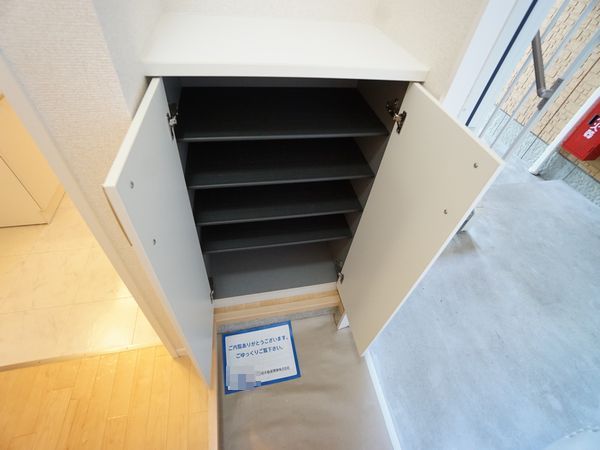 パークサイドヒルズＡ 102号-11