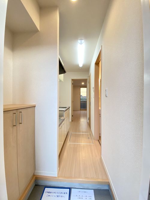 グリーンルーフベルディ 103号-11