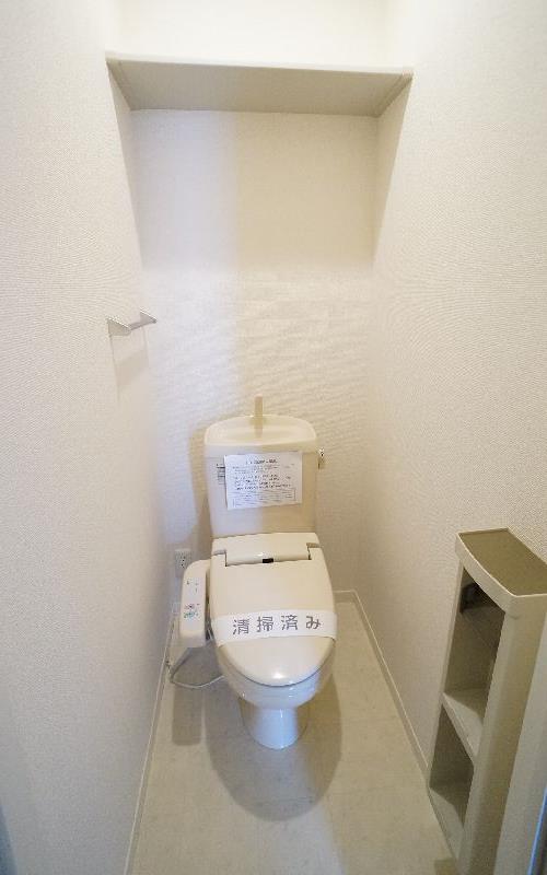 トップグリーンヒルズA 101号-8