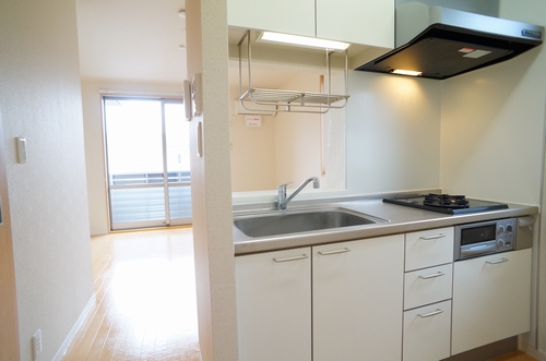 メルべーユＡ 201号-4