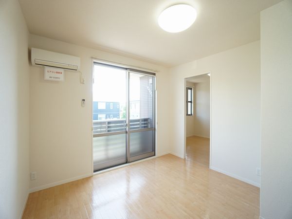 メルべーユＢ 202号-2