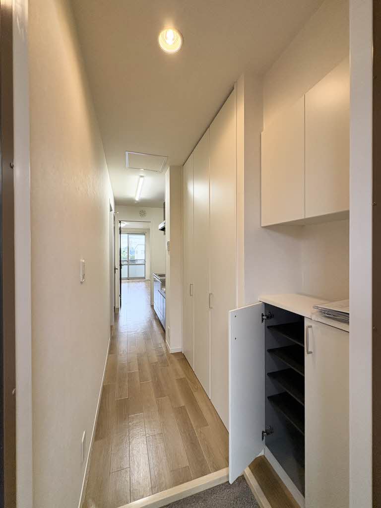 レノンパレスＤ棟 207号-11