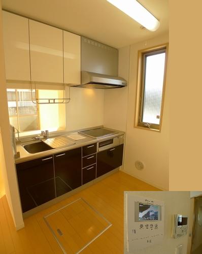 アリエル・ミキ 101号-4