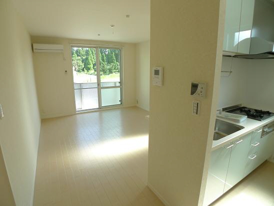 シャルマン大芝Ｄ 101号-4