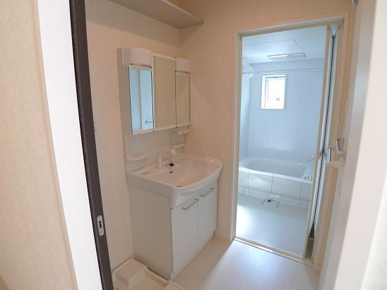 シャルマン大芝Ｄ 101号-6