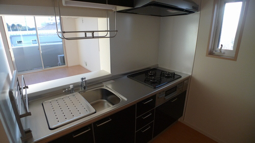 フルラージュＢ 201号-3