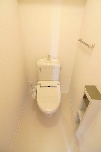 ヴィラーチェ 202号-9