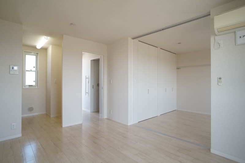 フルールⅠ番館 206号-2