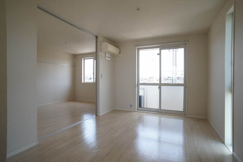 フルールⅠ番館 206号-3