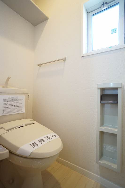 フルールⅠ番館 206号-9