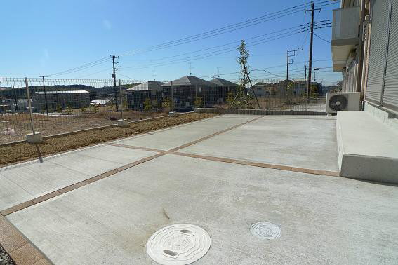 ソレイユ　Ａ 102号-11