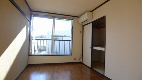 コーポコスモ 202号-3