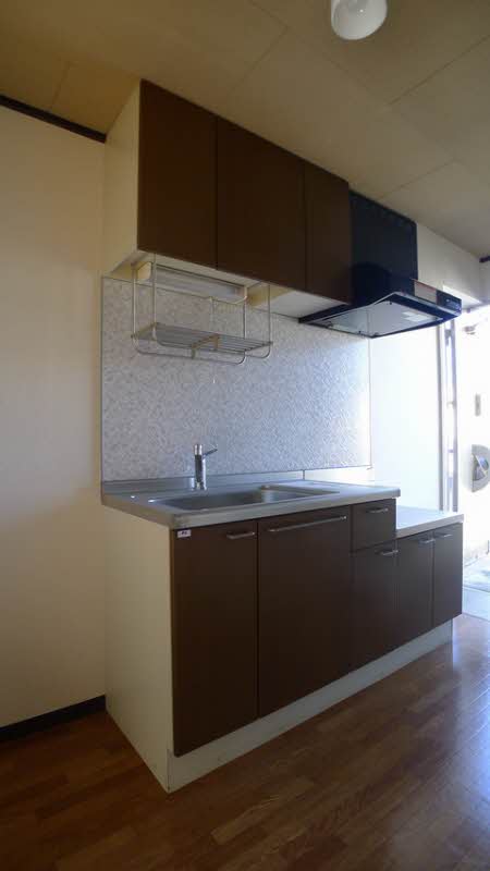 コーポコスモ 202号-6