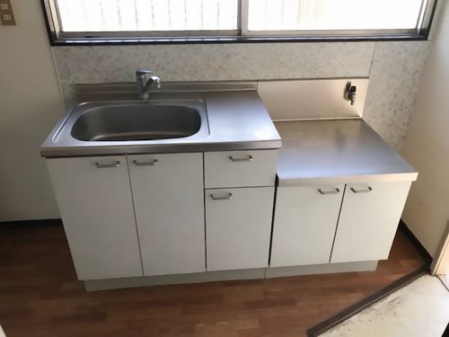 ハイツ坂本 201号-2