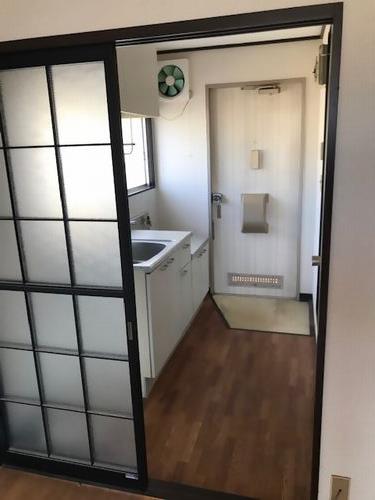 ハイツ坂本 201号-3