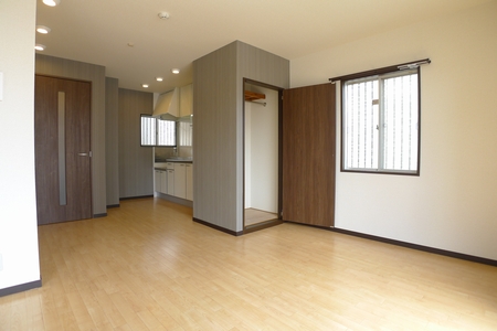 ゆうハイツＤ 101号-2