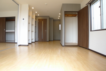 ゆうハイツＤ 101号-4