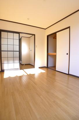 四街道ウエストヴィラ 105号-3