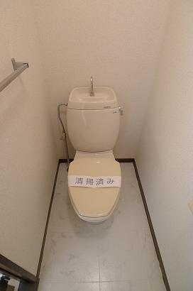 四街道ウエストヴィラ 105号-6