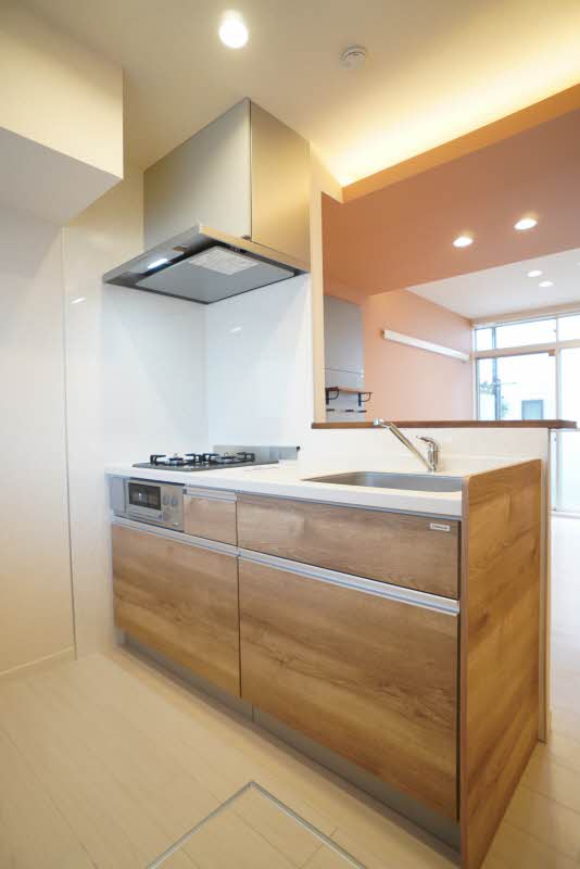 もとひろハイツ 102号-5