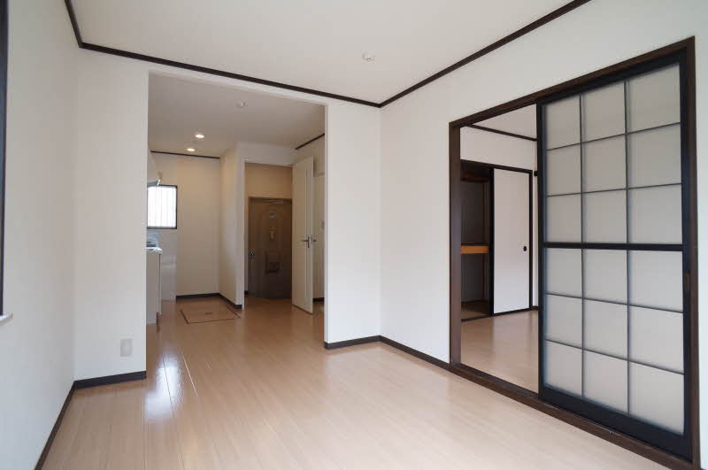 みどりハイツ 105号-2