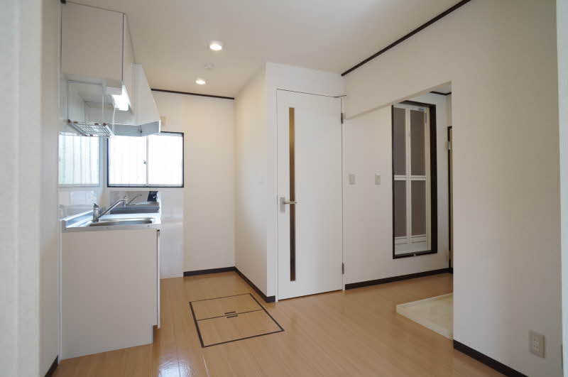 みどりハイツ 105号-4