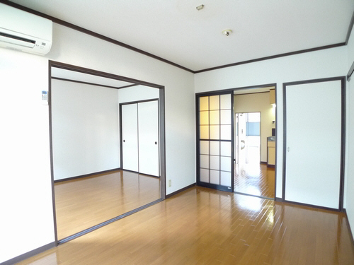 共和コーポラスB 102号-2