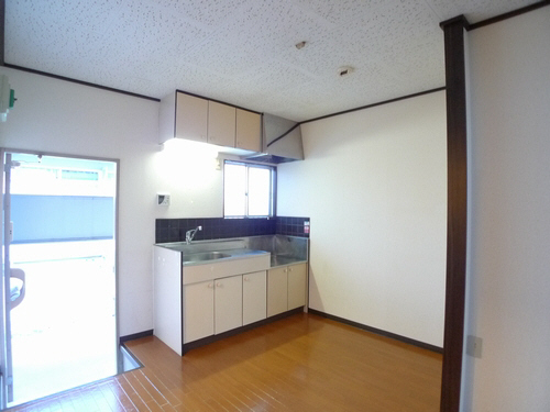 共和コーポラスB 102号-4