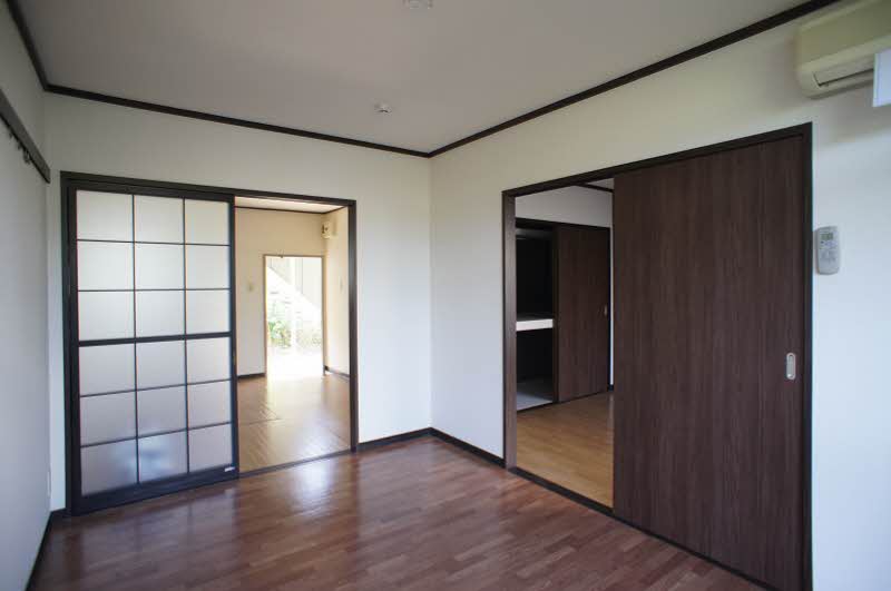 フォ-ブル前原 202号-3