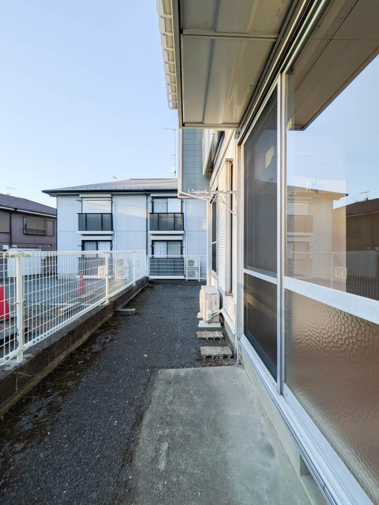 ハイツクレインB棟 102号-4