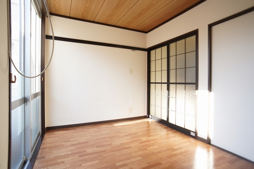 筑波ハウス 105号-3