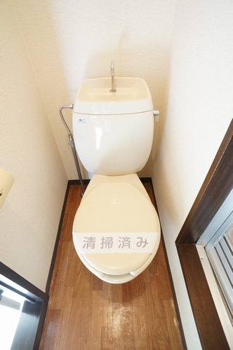 筑波ハウス 105号-8