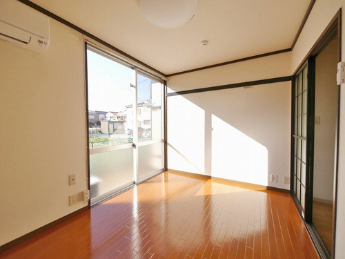 グリーンハイツ新宿 102号-5