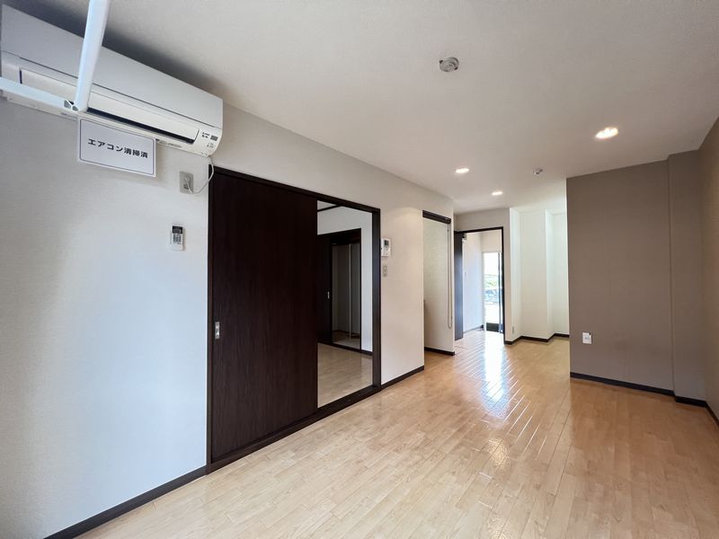 コーポ・パール 102号-3