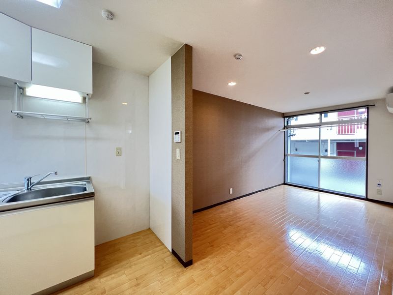 コーポ・パール 102号-4