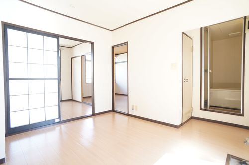 コーポ上の台 202号-6