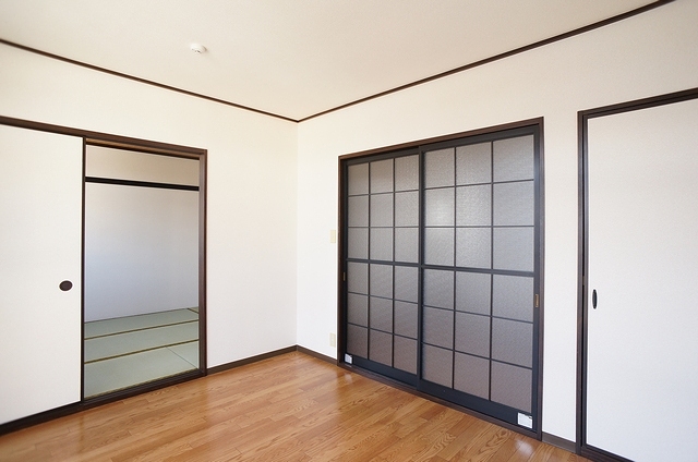 コーポ上の台 203号-7